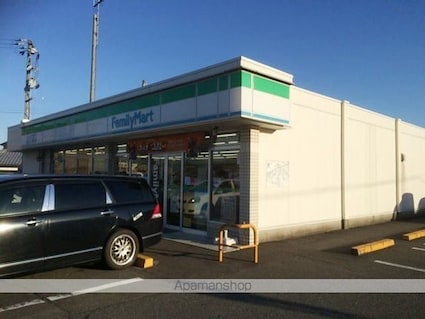 フェリオ[2LDK/61.88m2]の周辺5