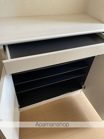 グラシオッソの内装写真