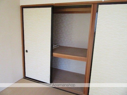 カサデステラ[2DK/41.4m2]の収納