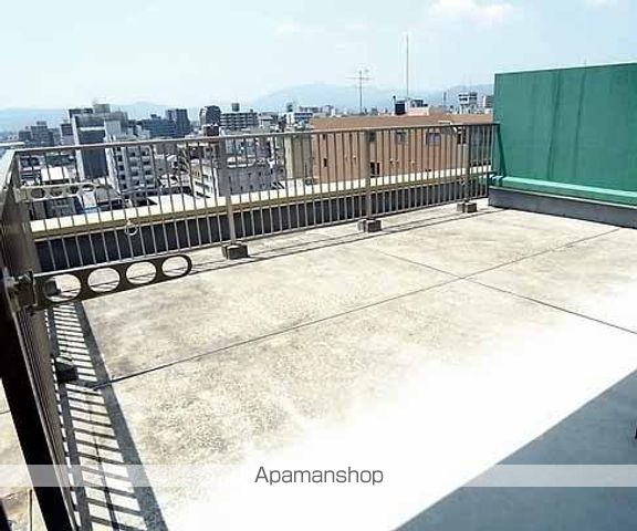 アーバネックス室町の内装写真
