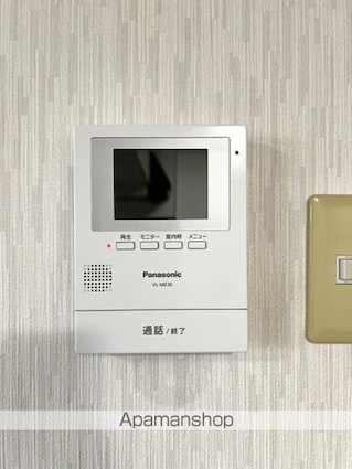 Ｂ－ｍａｉｍａｉ[2LDK/62.16m2]のセキュリティ