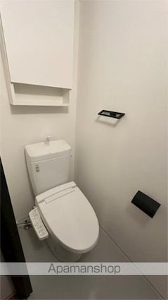 ＺＯＯＭ信濃町[1DK/27.91m2]のトイレ