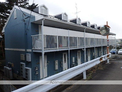 宮城県仙台市太白区緑ケ丘１丁目[1K/23.44m2]の外観2