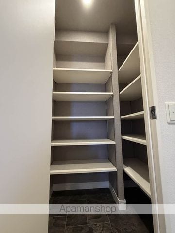 照葉クロススタイルの内装写真