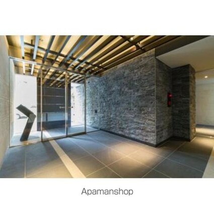 フェールメゾン菊川[1LDK/44.34m2]のエントランス