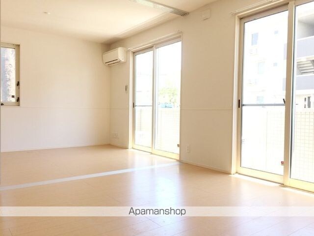 コモレビ大蔵　Ｆ[2LDK/58.37m2]のリビング・居間