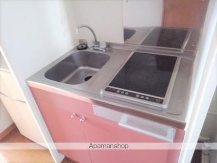 レオパレスグリーンハイツ[1K/23.18m2]の内装3