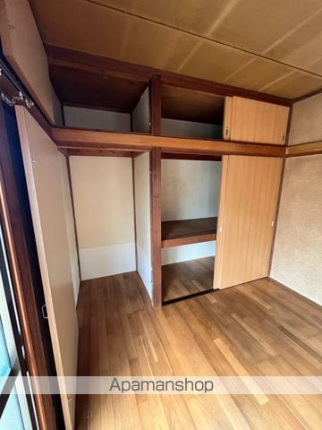 城廻ハイツの内装写真
