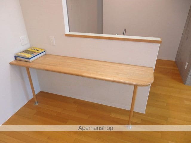 ESPERANZAの内装写真