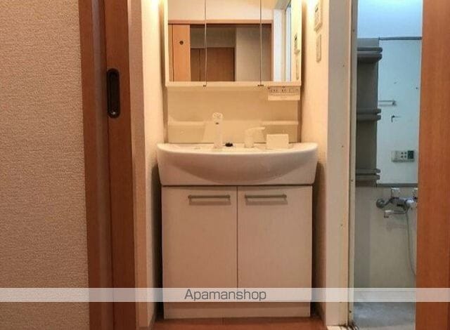 グラシア武蔵中原の内装写真