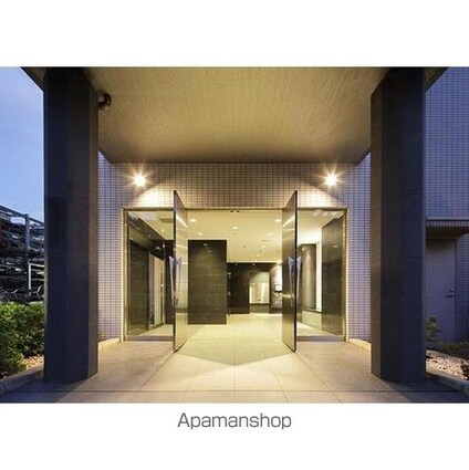 コンフォリア南砂町[1LDK/38.99m2]の外観2