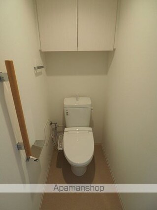 レジディア板橋[1K/25.13m2]のトイレ