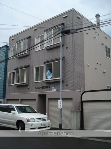 アーバンコート東区役所前IIIの外観写真