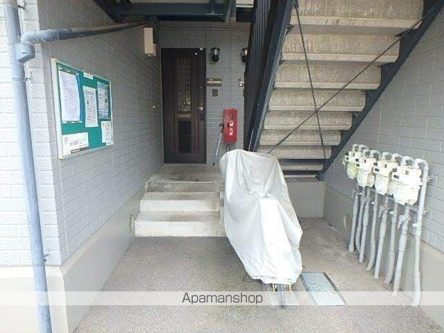 セジュール大宮西の玄関写真
