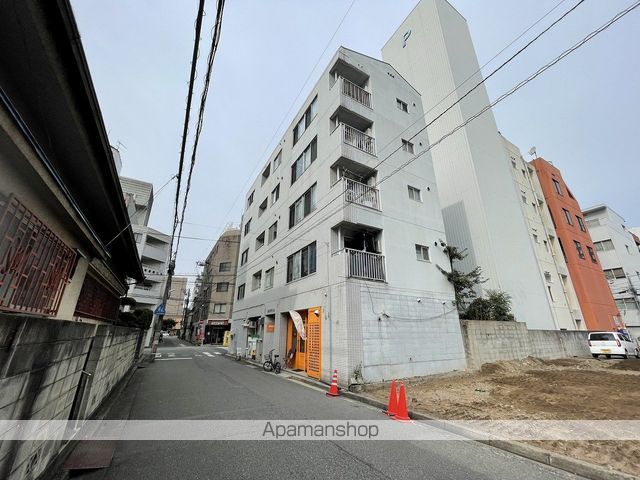 衣笠ビルの外観写真