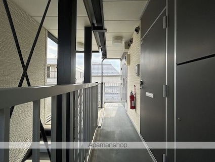 レオパレス田園調布Ｂ[1K/19.87m2]の共用部2