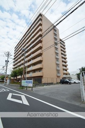 ライオンズマンション倉敷鶴形[2DK/49.7m2]の外観5