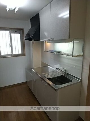 ドミトリー平林[1R/36.3m2]のキッチン