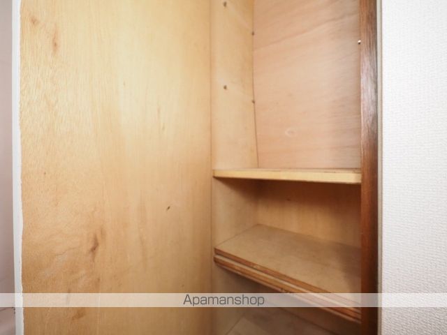 ネスト南13条の内装写真