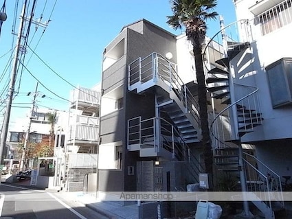 ジェンティーレ三軒茶屋[1K/19m2]の外観2