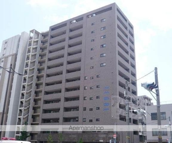 リーガル京都五条堀川の外観写真