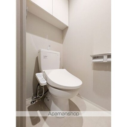 グレーシアフィット三軒茶屋[2LDK/52.78m2]のトイレ