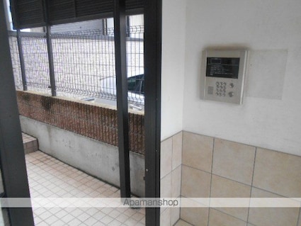 プランドール高円寺南[1K/22.36m2]のロビー