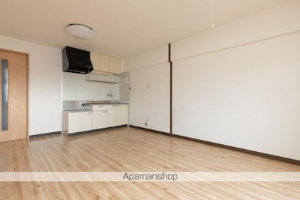 ヴィラ・アンソレイエ香西本町[2LDK/56.7m2]の内装