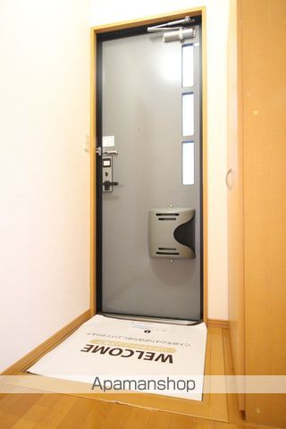 ヴィレッジ札場 A棟の内装写真