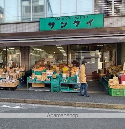 東京都大田区中央６丁目[2DK/59.75m2]の周辺8