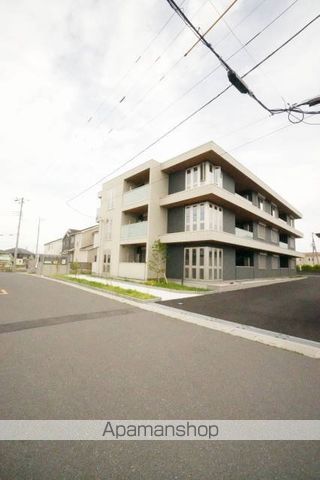 PISCESの外観写真