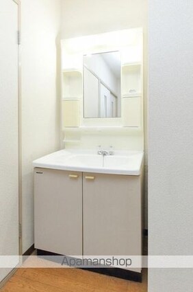 フラワーアネックスⅡ[2DK/40.04m2]の洗面所