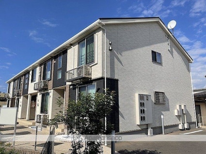 クロース　ボンド[1LDK/50.01m2]の外観2