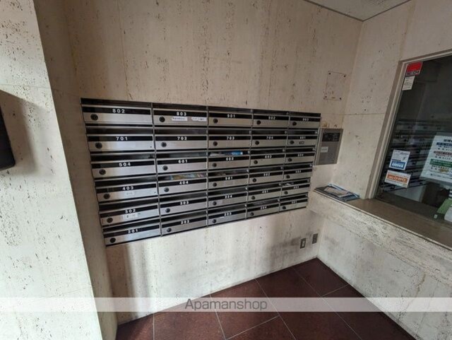 広島県広島市中区舟入町[1R/25.5m2]の共用部5