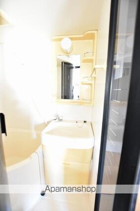 ラ・パルフェ・ド・コリドール[1R/19m2]の洗面所