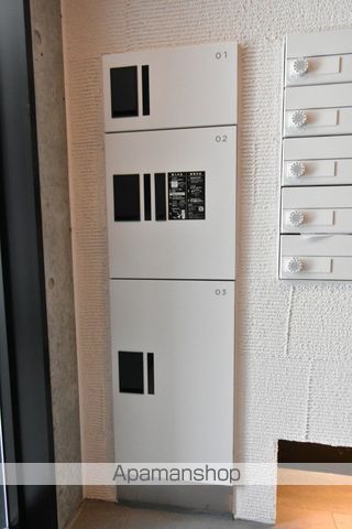 T’SCLASS栄通の玄関写真