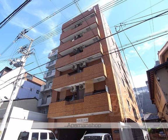 嶋津マンションの外観写真