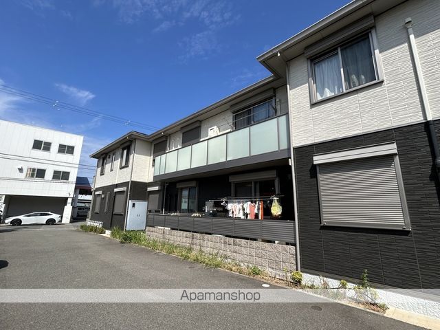 シャーメゾンKOKOMOの外観写真