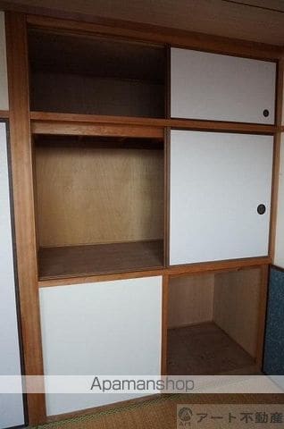 松山市 2階建 築37年の内装写真