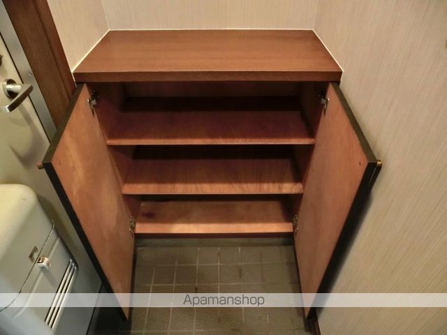 陵南フラットの内装写真