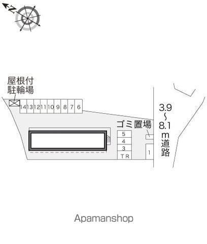 レオパレス新橋のその他写真