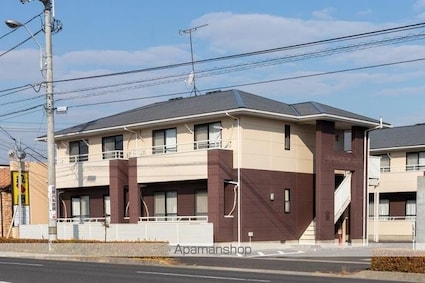 エクセレントハイツ木太[2DK/46.37m2]の外観1