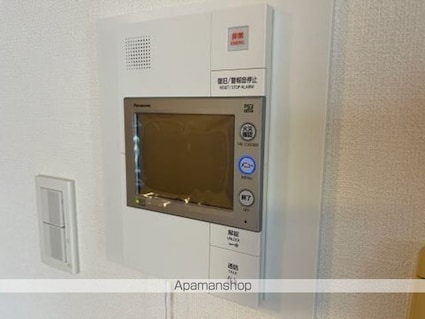 滋賀県草津市野路１丁目[4LDK/96.4m2]のセキュリティ