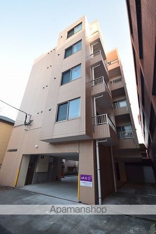 エルミタージュ長田の外観写真