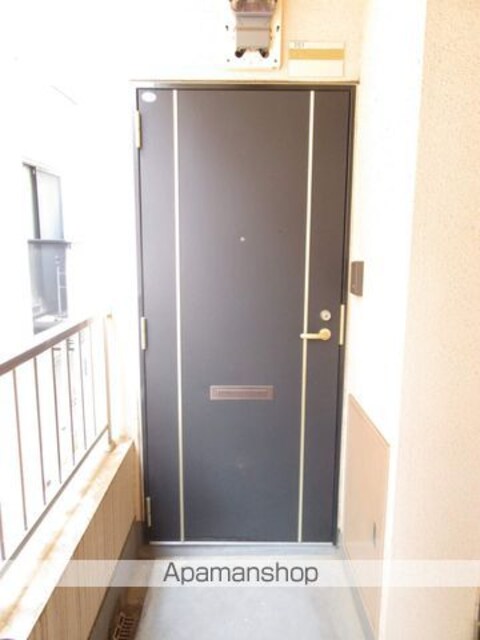 東京都立川市曙町１丁目[1R/13.38m2]の共用部4