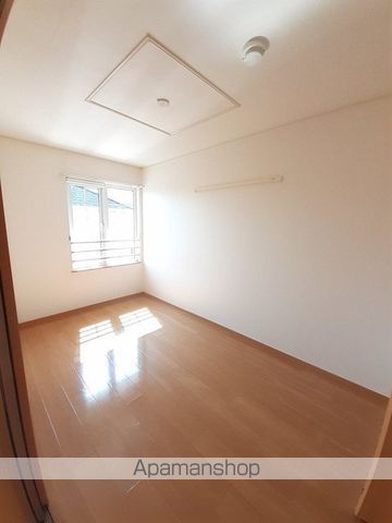 レインボーキャッスル山際IIBの内装写真