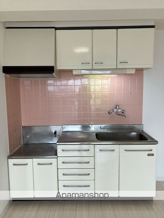 アサヒパレス港町[3LDK/64.04m2]のキッチン