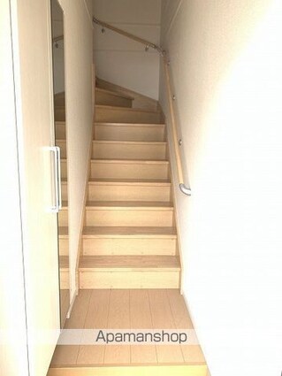 愛媛県四国中央市三島金子３丁目[2LDK/57.21m2]の玄関