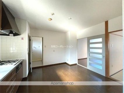 アサヒビューマンション[2DK/45.42m2]のリビング・居間