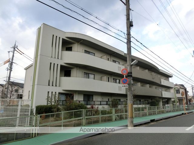 グリーンアベニュー山岡の外観写真
